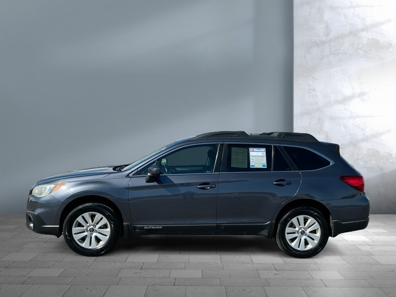 2016 Subaru Outback
