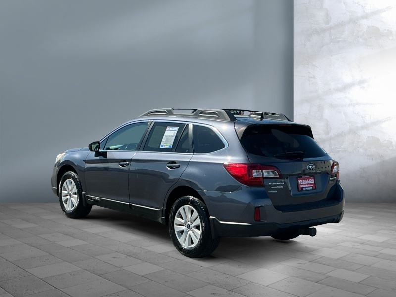2016 Subaru Outback