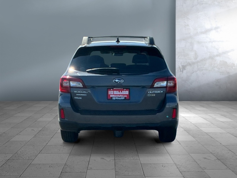 2016 Subaru Outback