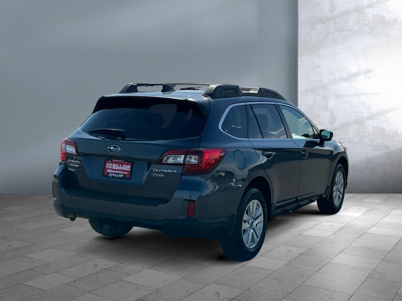 2016 Subaru Outback