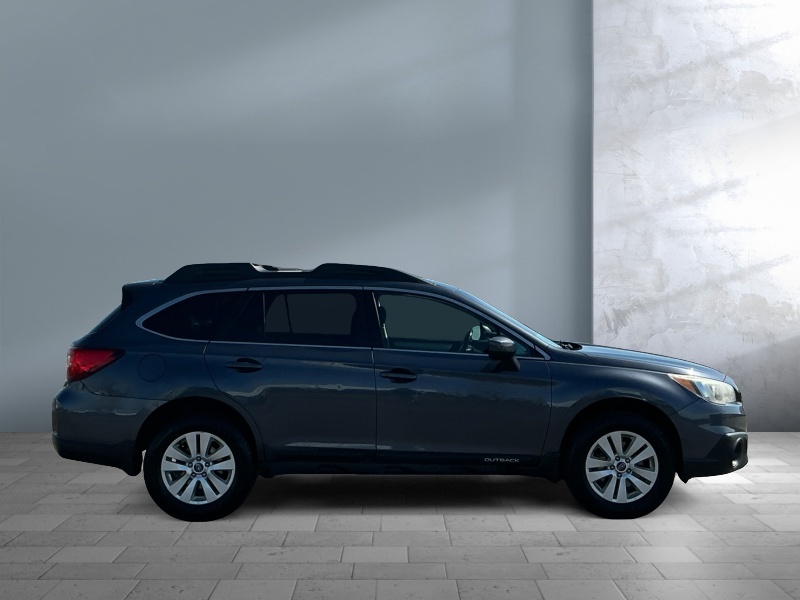 2016 Subaru Outback