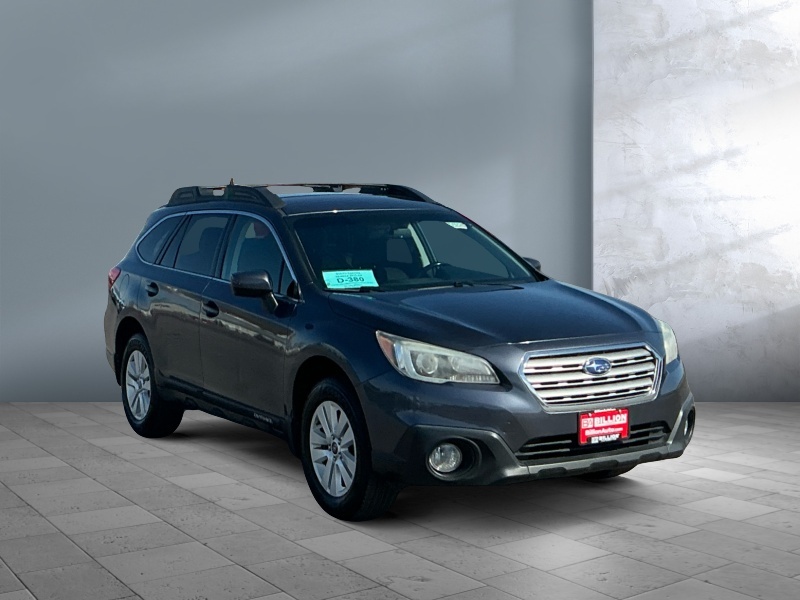 2016 Subaru Outback