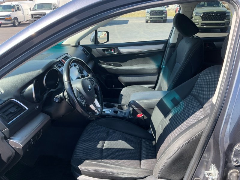 2016 Subaru Outback
