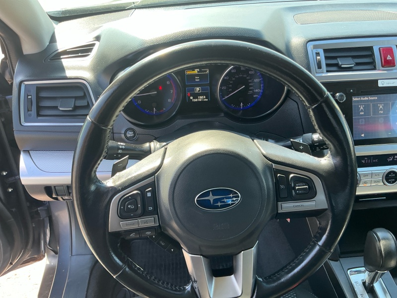 2016 Subaru Outback