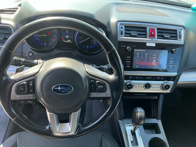 2016 Subaru Outback