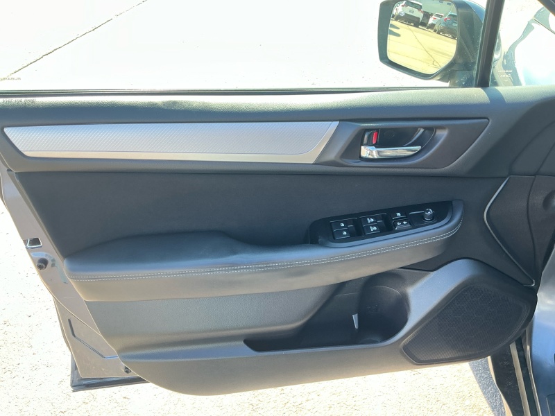 2016 Subaru Outback