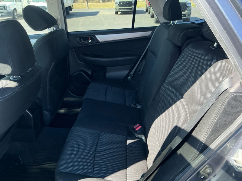 2016 Subaru Outback