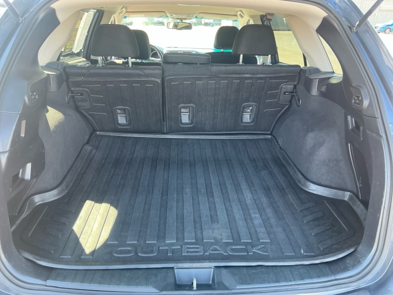2016 Subaru Outback