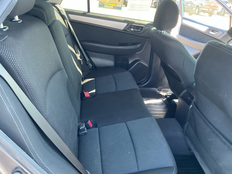 2016 Subaru Outback