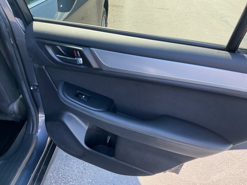 2016 Subaru Outback