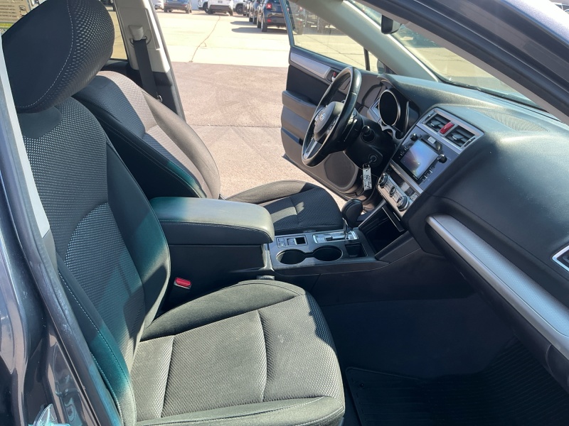 2016 Subaru Outback