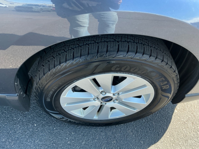 2016 Subaru Outback
