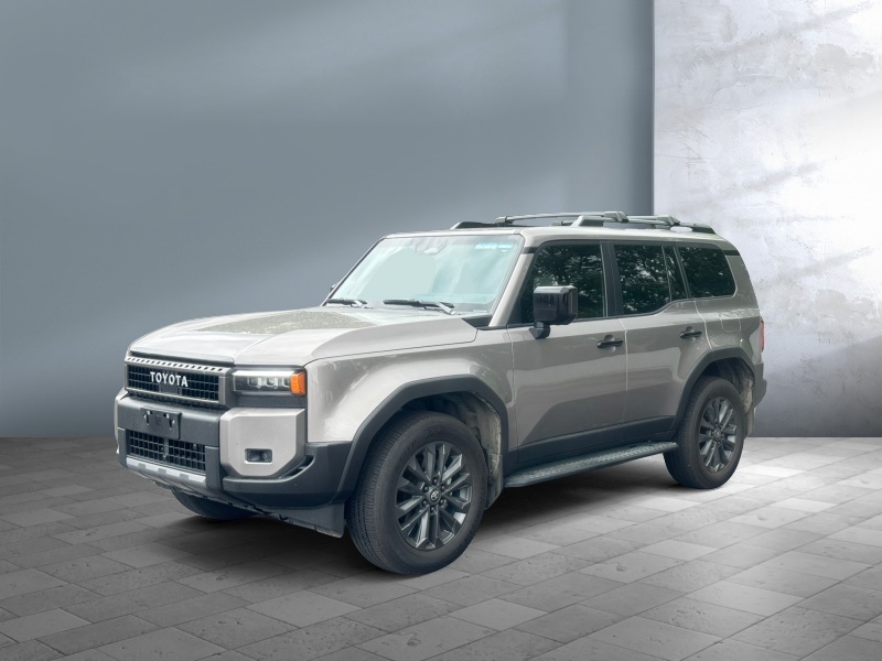 2024 Toyota Land Cruiser