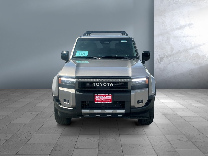2024 Toyota Land Cruiser