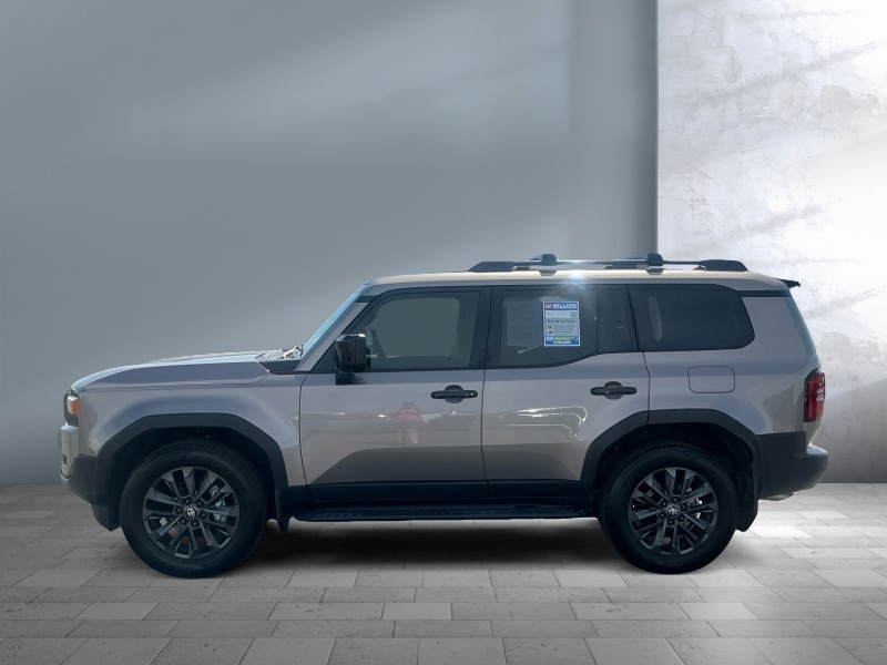 2024 Toyota Land Cruiser