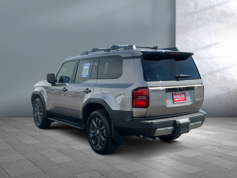 2024 Toyota Land Cruiser