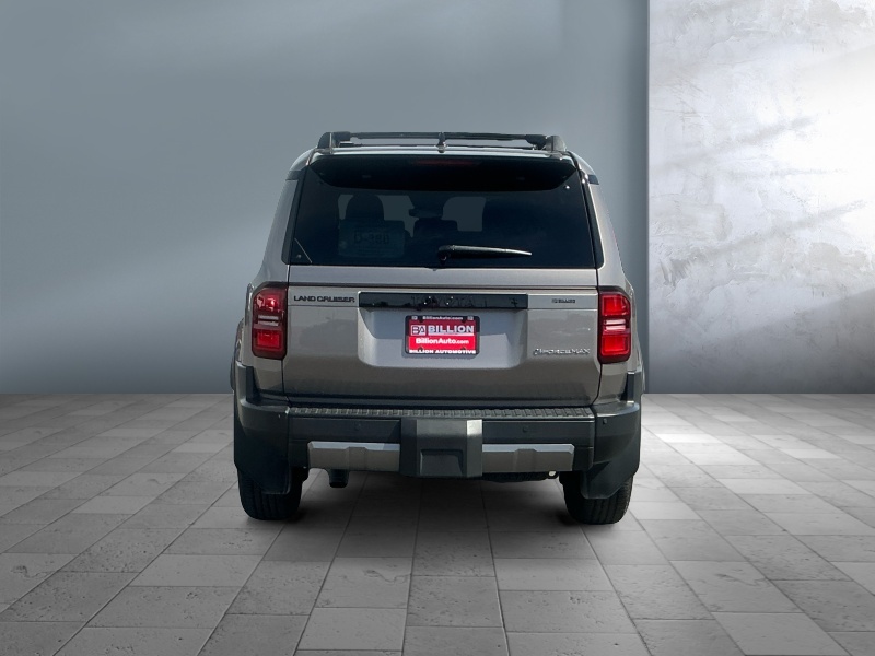 2024 Toyota Land Cruiser