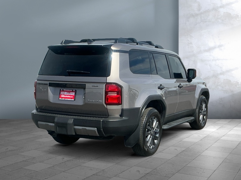 2024 Toyota Land Cruiser