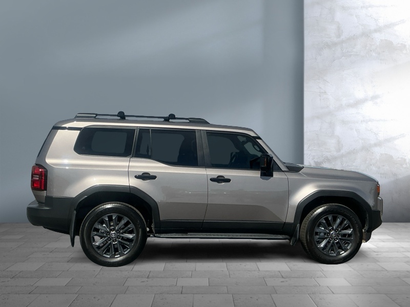 2024 Toyota Land Cruiser