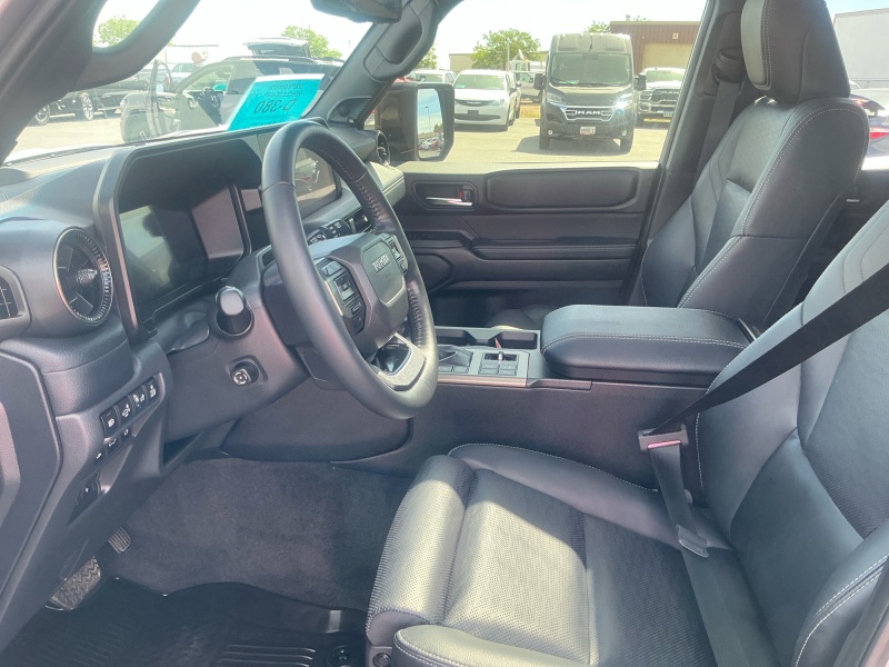 2024 Toyota Land Cruiser