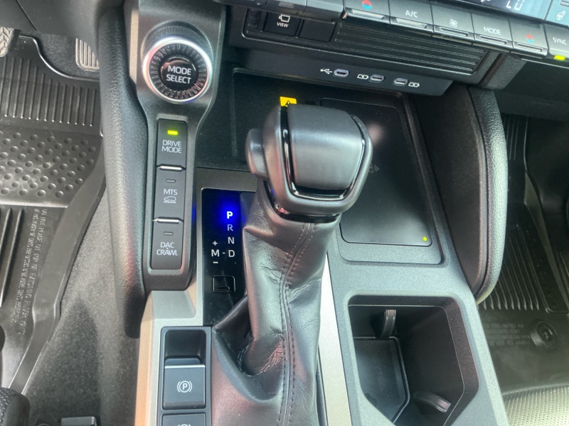 2024 Toyota Land Cruiser