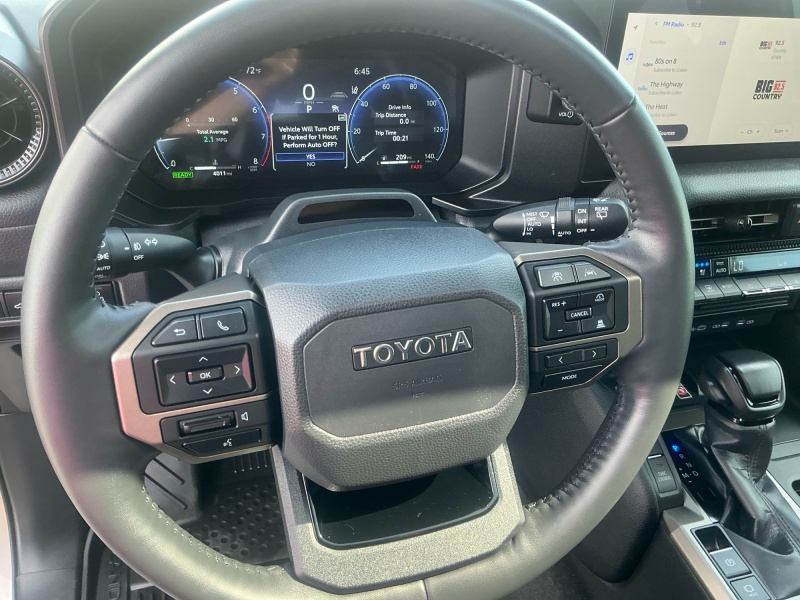2024 Toyota Land Cruiser