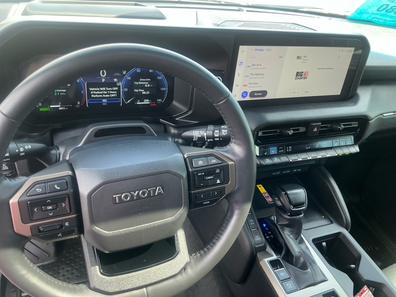 2024 Toyota Land Cruiser