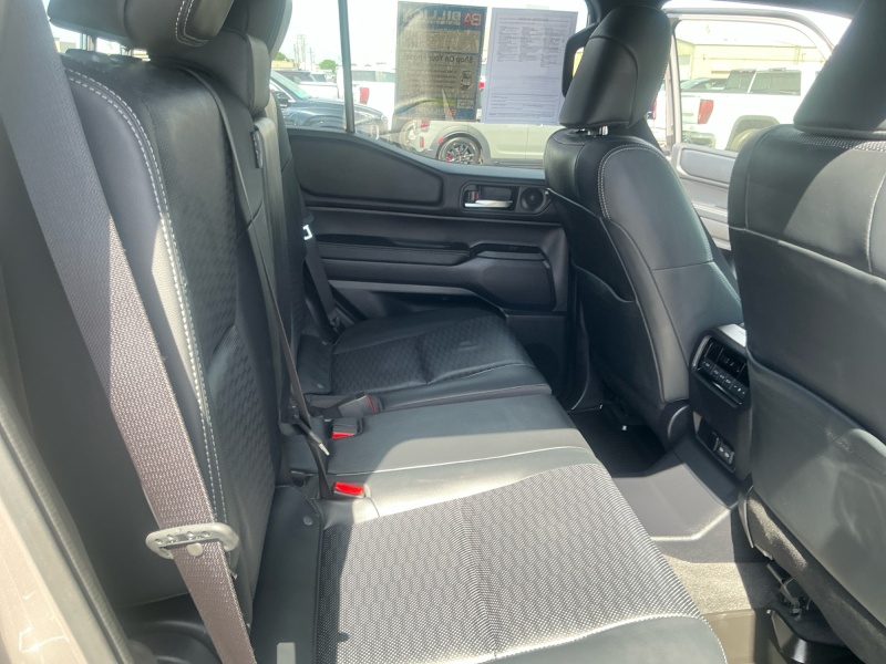 2024 Toyota Land Cruiser