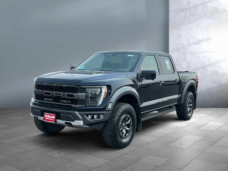 Used 2022 Ford F-150 Raptor Trucks