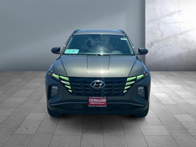 2022 Hyundai Tucson Hybrid