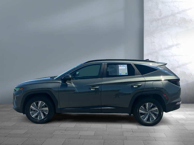 2022 Hyundai Tucson Hybrid