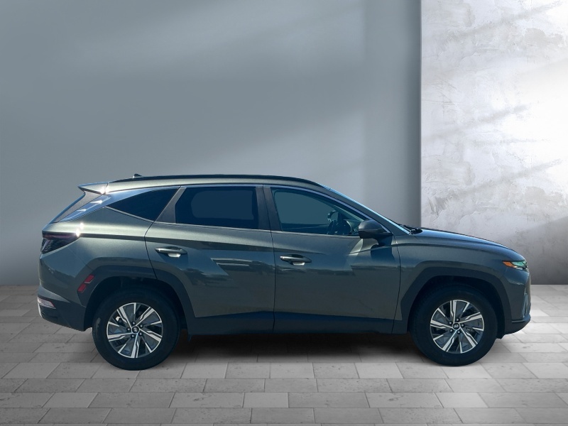 2022 Hyundai Tucson Hybrid
