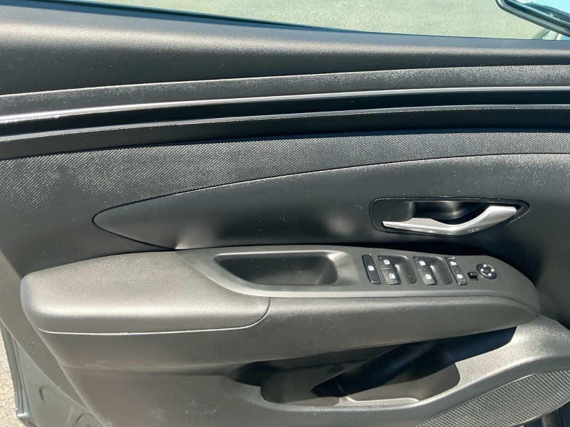 2022 Hyundai Tucson Hybrid