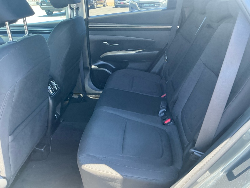 2022 Hyundai Tucson Hybrid