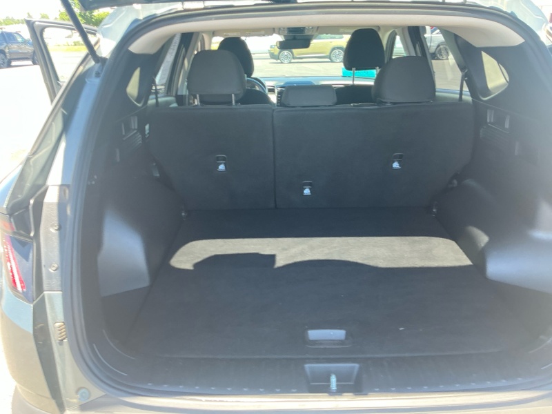 2022 Hyundai Tucson Hybrid