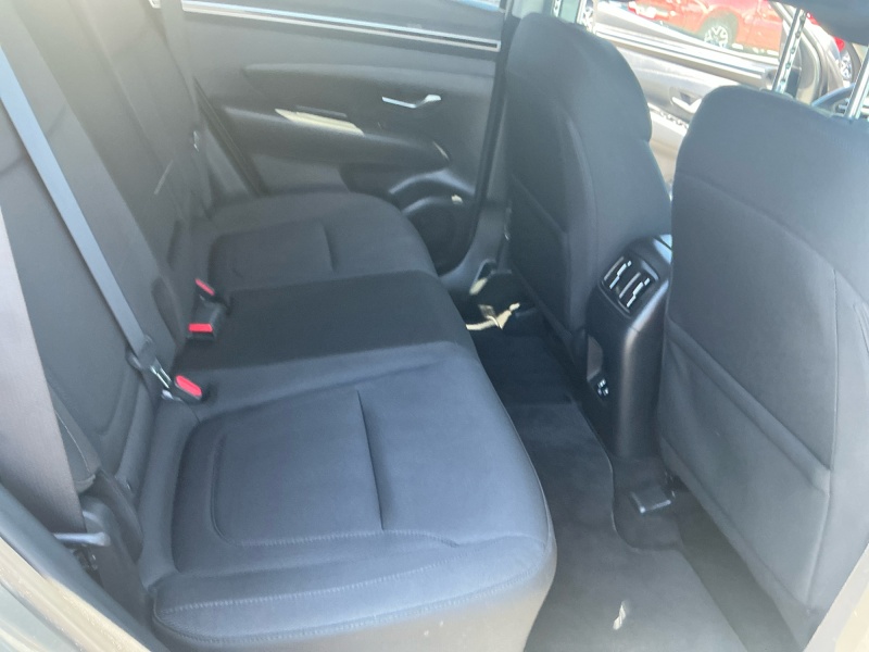 2022 Hyundai Tucson Hybrid