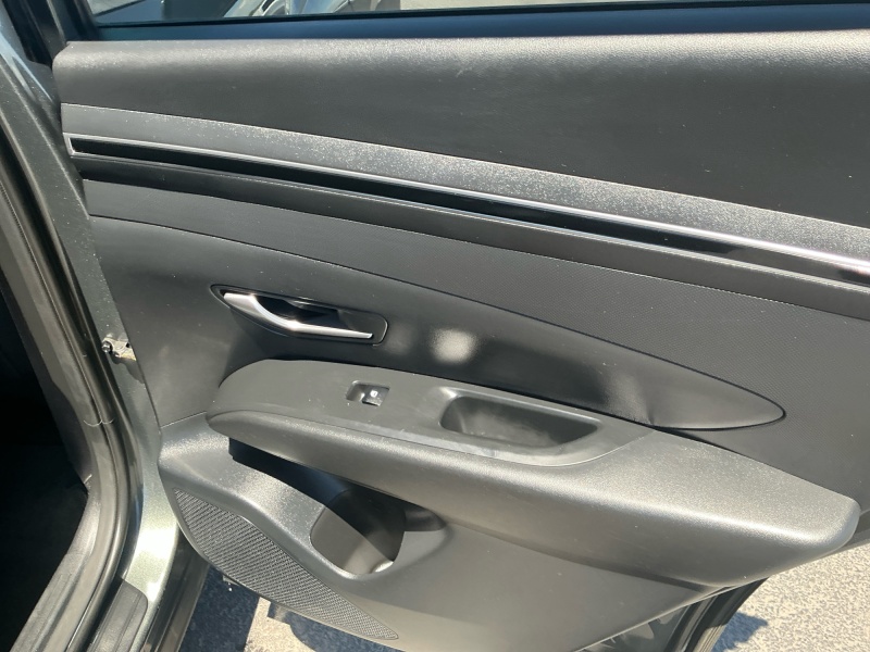 2022 Hyundai Tucson Hybrid