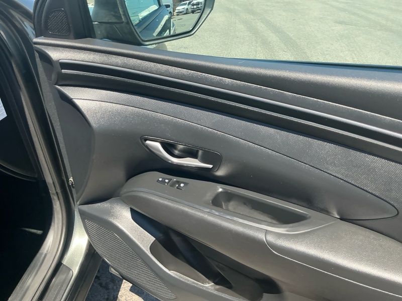2022 Hyundai Tucson Hybrid