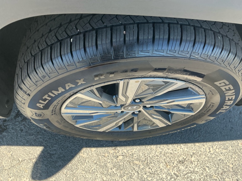 2022 Hyundai Tucson Hybrid