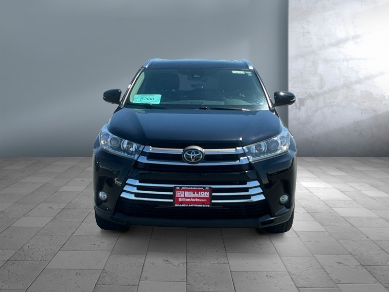 2018 Toyota Highlander
