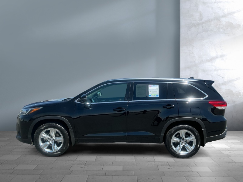 2018 Toyota Highlander