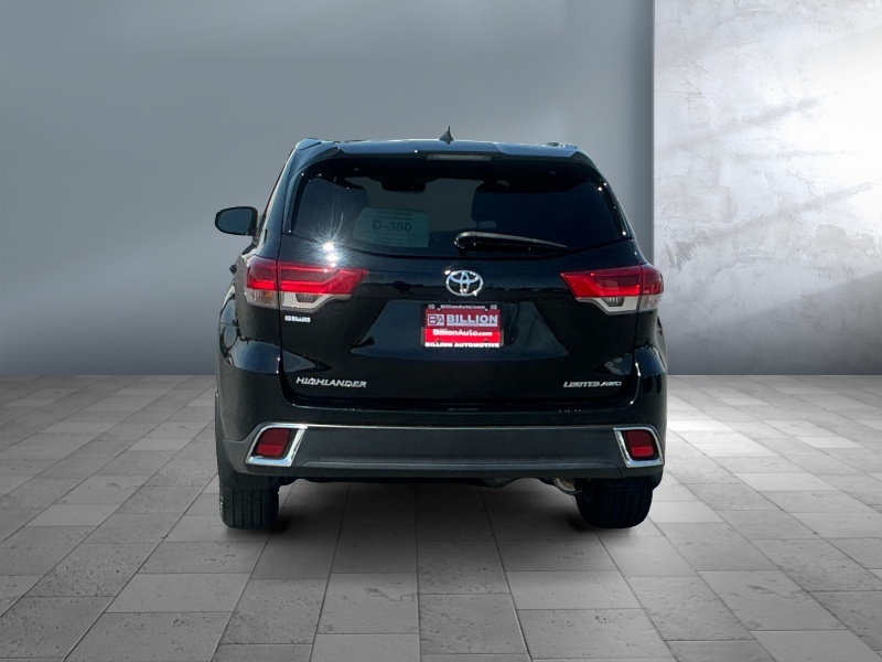 2018 Toyota Highlander