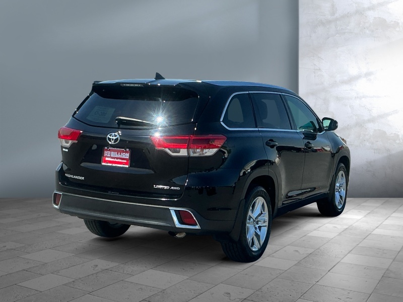 2018 Toyota Highlander