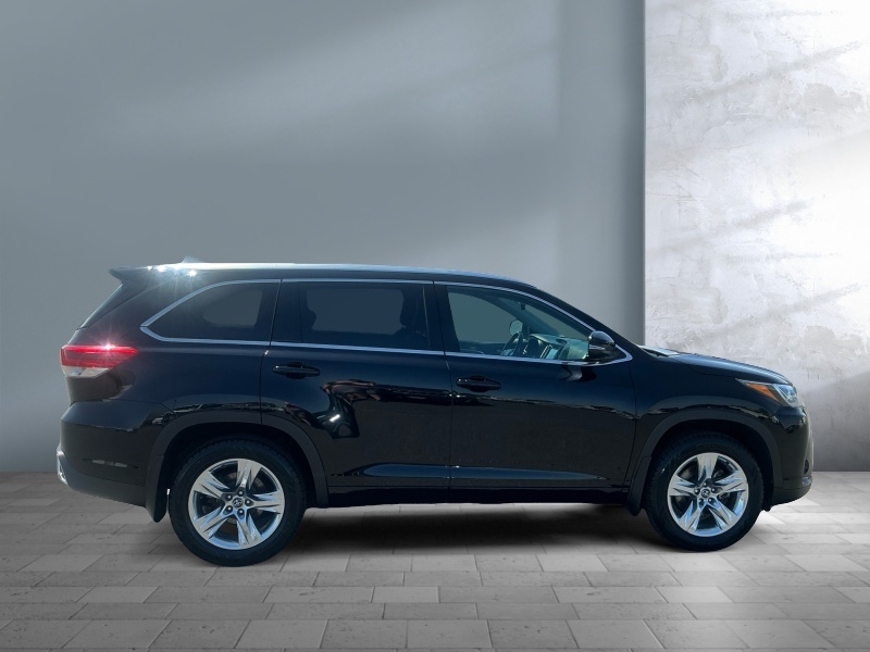 2018 Toyota Highlander