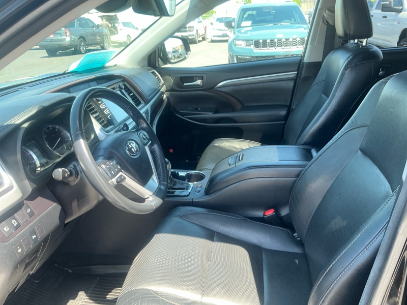 2018 Toyota Highlander