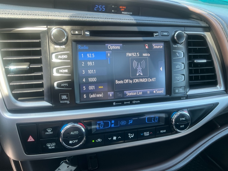 2018 Toyota Highlander