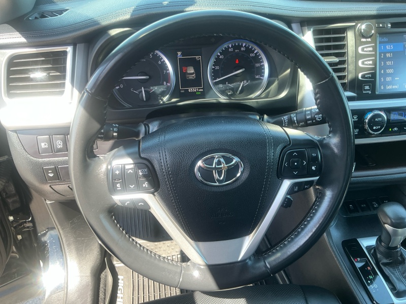 2018 Toyota Highlander