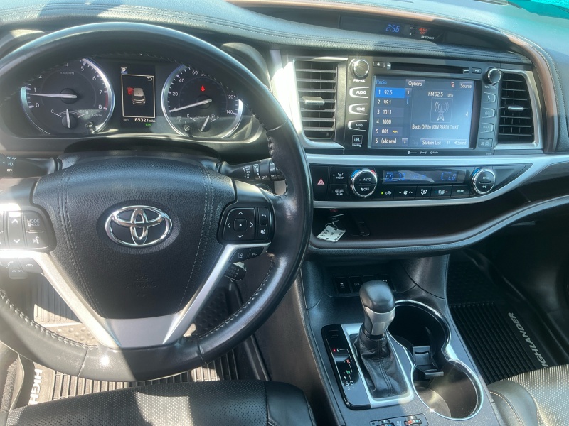 2018 Toyota Highlander