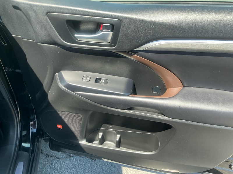 2018 Toyota Highlander