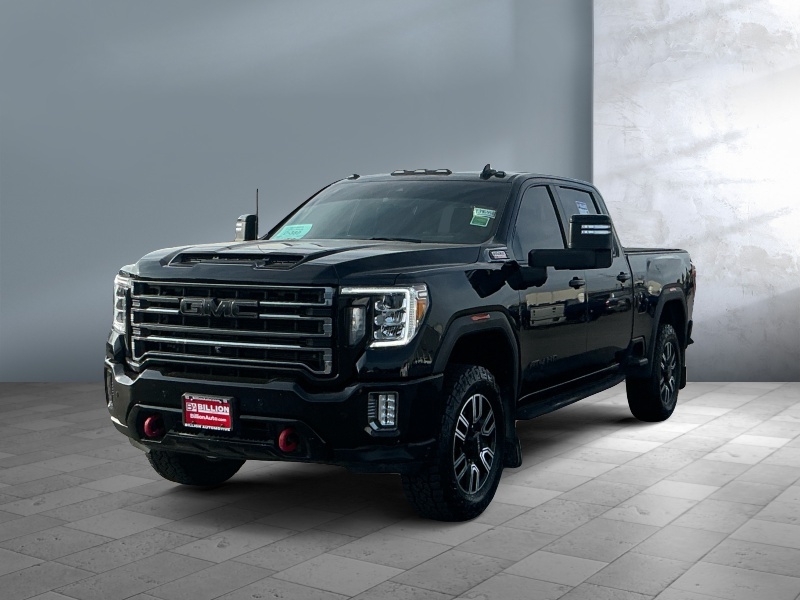 2022 GMC Sierra 3500